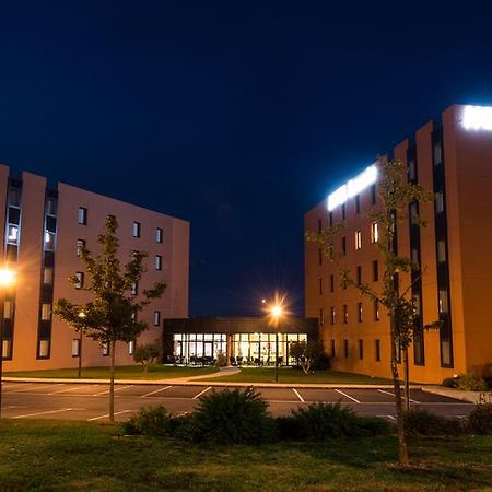 Hotel Eurocentre 2* Toulouse Nord Castelnau-dʼEstrétefonds エクステリア 写真